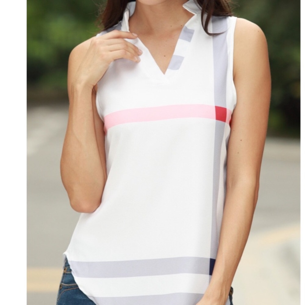Women’s Sleeveless Top
